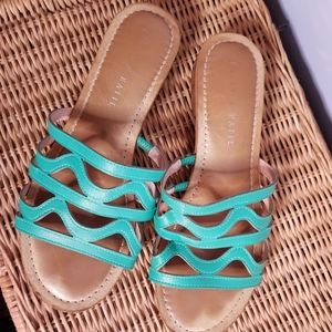 Kelly & Katie Kenzy Flat Strappy Sandals T…
